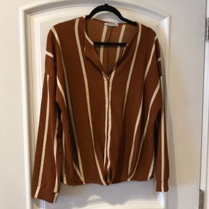 Zara Trafaluc top size S